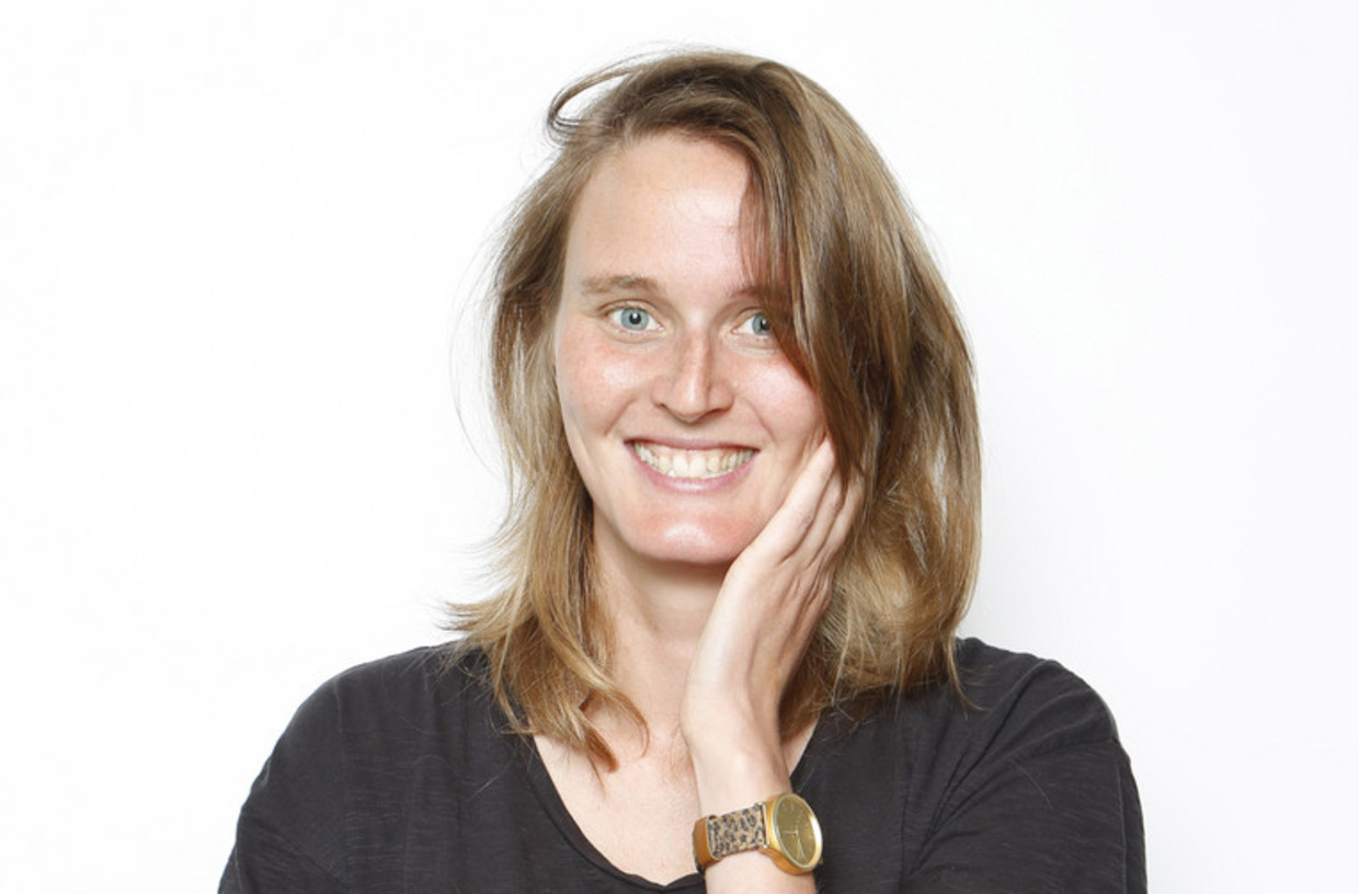 Maartje Wortel Beeld Jorgen Caris