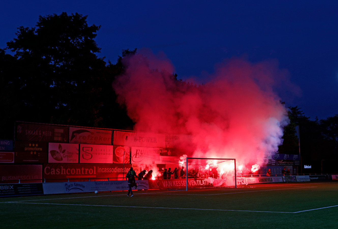 FC Utrecht naar Sportlust ‘46 in Woerden voor KNVB beker, Hercules loot NAC Foto AD.nl