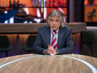 Nederlands tv-gezicht Johan Derksen bekent verkrachting op televisie en wekt woede bij kijkers