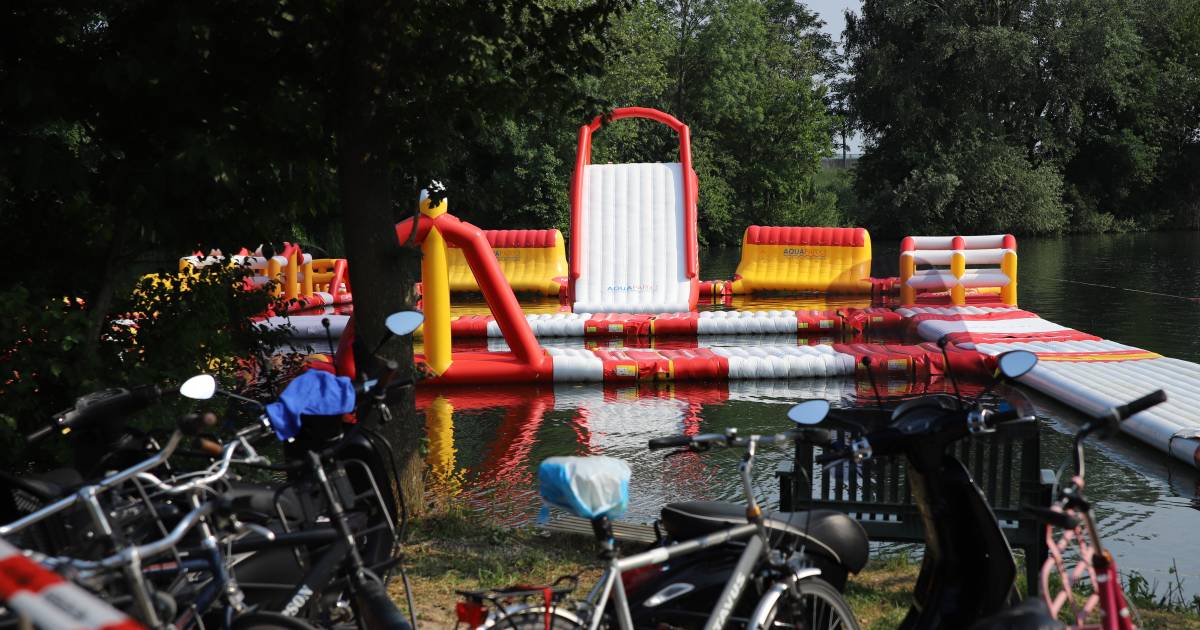 Waterpark bij camping Kapel-Avezaath voor onbepaalde tijd gesloten na ernstig ongeluk met jong meisj
