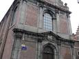 Geraardsbergen: De kapel is een onderdeel van de Kunstacademie.