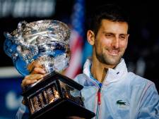 Novak Djokovic voegt wéér record toe aan palmares