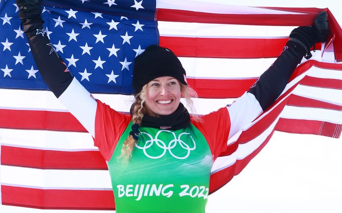 Lindsey Jacobellis.