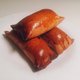 Pittige worstenbroodjes met kaas