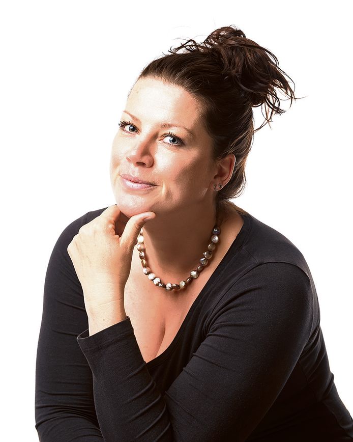 Wendy Wagenmakers.