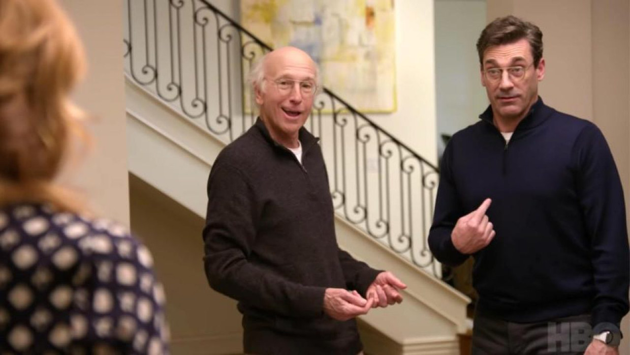 Curb Your Enthusiasm Beeld x