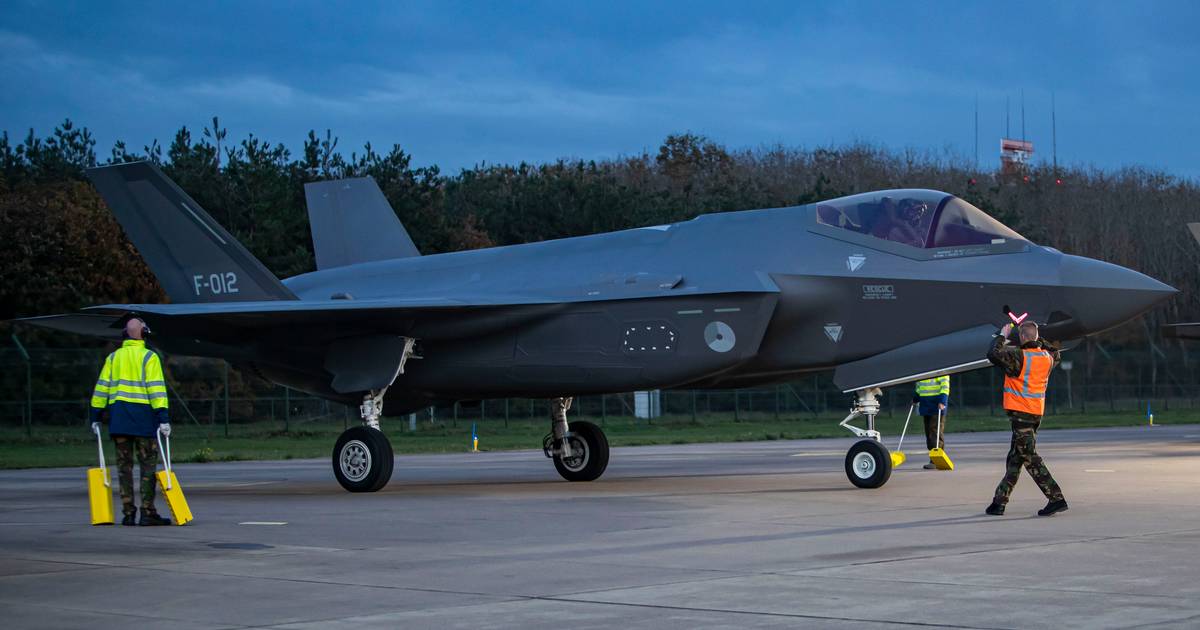 Straaljager F35 krijgt ook Volkel als thuisbasis; en dat gaat de wijde omgeving merken Home