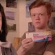 Eerlijke reclame voor een zwangerschapstest (filmpje)