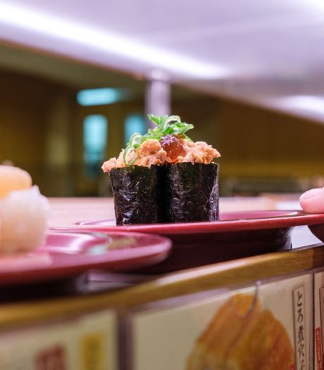 Des restaurants japonais victimes de “terrorisme du sushi”