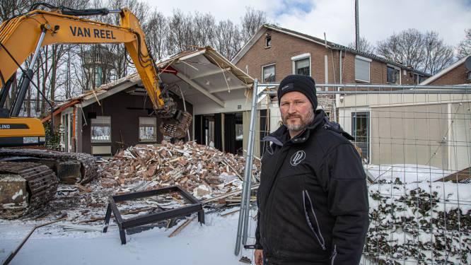 Nieuwe tegenvaller truckersrestaurant Lichtmis: inbrekers ruïneren gokkasten