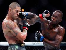 Adesanya wint titel terug met angstaanjagende knockout, Masvidal kondigt afscheid aan na nederlaag