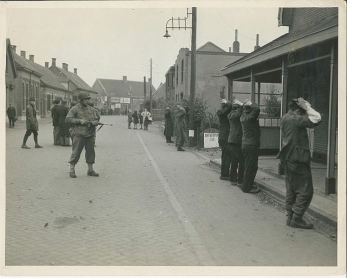 Bevrijding van Rijsbergen