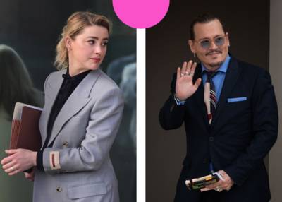 Vlaamse advocate over de sobere kleding van Amber Heard en Johnny Depp: “Het lijkt meer op een theaterstuk”
