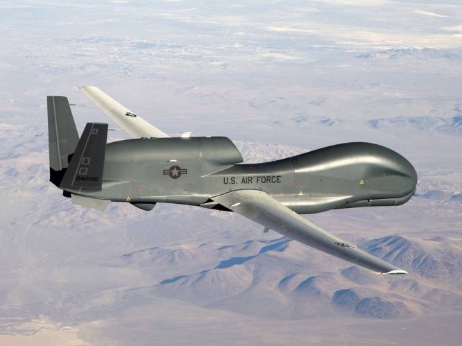 VS en Iran bekvechten over neergehaalde Amerikaanse drone: “Iran maakte een zeer grote fout"