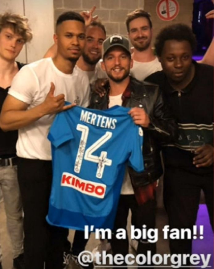 Zelfs Dries Mertens is fan: Belgische rapper die jeugdreeksen van ...