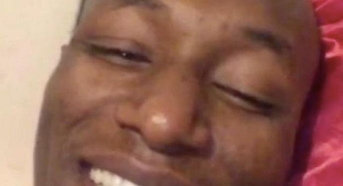 De Brusselse Ibrahima Barrie (23) stierf kort nadat hij door de politie werd opgepakt. De jongen had volgens de autopsie een hartafwijking.