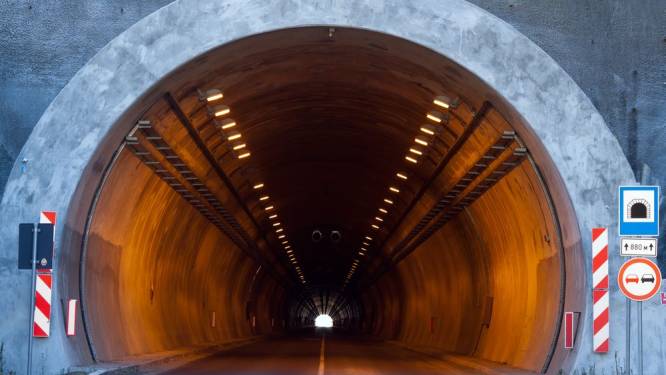 Dit zijn de zeven meest gemaakte fouten tijdens het rijden door een tunnel 