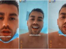 Un candidat de téléréalité en roue libre sur les réseaux sociaux: “Je veux finir en prison”