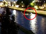 Man rijdt auto van vader opzettelijk het kanaal in na familieruzie