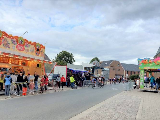 Bavegem kermis luidt zomer in