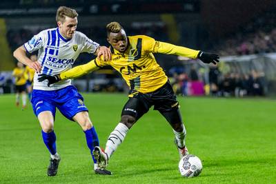 Pijnlijke nederlaag voor beter NAC