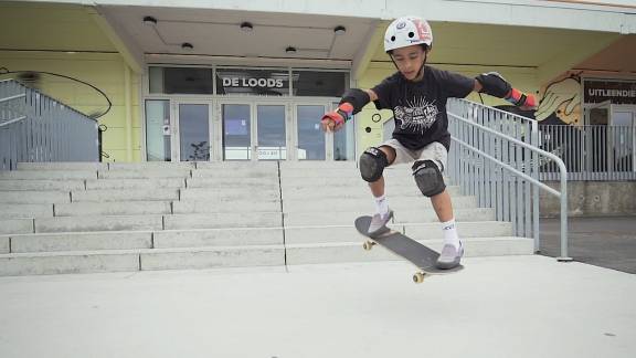 5. Leer de ollie