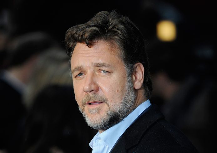 Russel Crowe