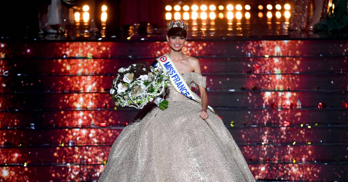 La Francia in tutti gli stati: la nuova Miss Francia con i capelli corti.  “Vogliono renderlo ‘svegliato’!”  |  Mondo dello spettacolo