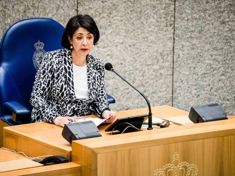 Arib wil veiligheidscheck Tweede Kamer na bestorming Capitool