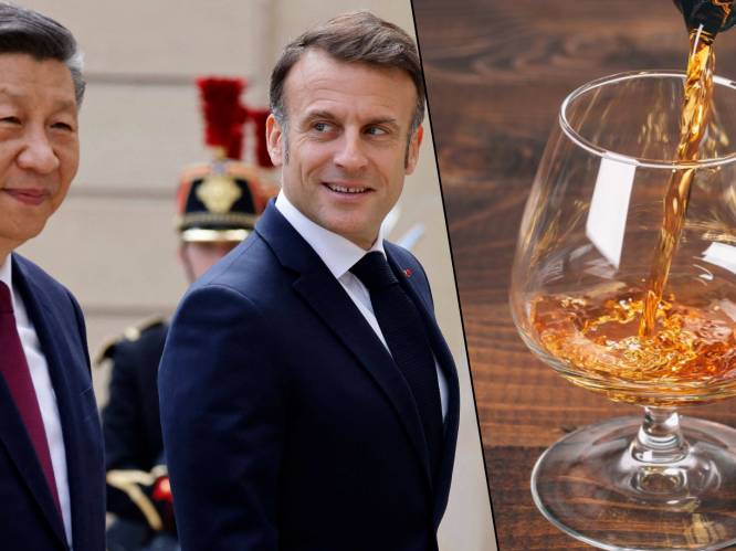 Pourquoi la visite de Xi Jinping En France est capitale pour les producteurs de cognac 