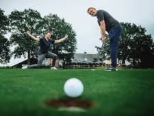 De Turfvaert omarmt jonge golfers die door corona begonnen met de sport: ‘Iedereen is hier welkom’