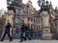 Diamant van 49 karaat gestolen bij spectaculaire inbraak in museum Dresden