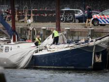 Mast fatale zeilschip Harlingen was voor driekwart verrot