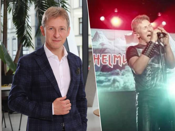 Helmut Lotti maakt zich op voor concert op Graspop: “Ik hoop op een selfie met Alice Cooper”