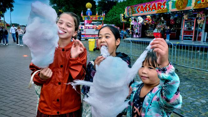 Toch geen geruisloze Feestweek, want de kermis in ‘s-Gravendeel gaat door