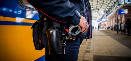 Véél minder treinreizigers, maar agressie en geweld tegen NS-medewerkers daalt nauwelijks
