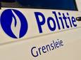 De politie van de zone Grensleie kon de man dankzij de alerte burger snel inrekenen