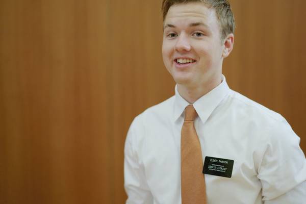 The Mormons Are Coming