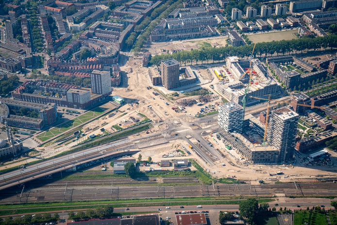 Goed nieuws voor automobilisten: niet meer omrijden, want de Roseknoop gaat  deels weer open | Rotterdam | pzc.nl