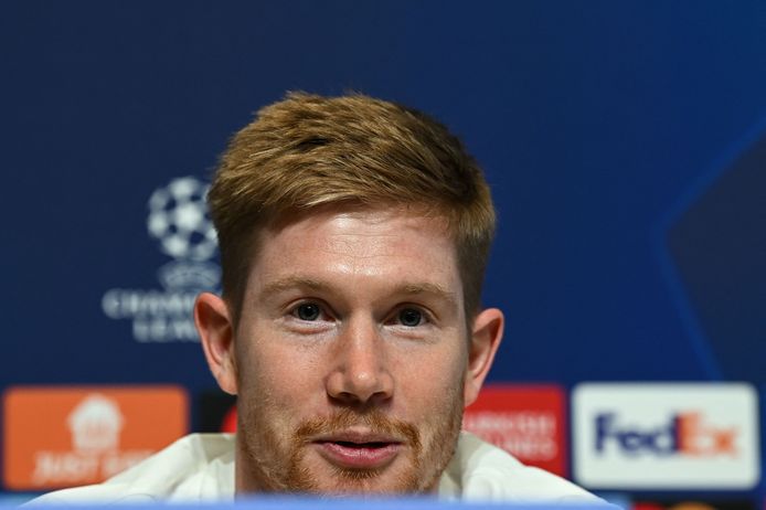 Kevin de Bruyne.
