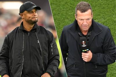 “I prefer Kompany’s football to Guardiola’s”: Bayern star Matthäus also changes tack