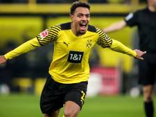 Eerste Bundesligagoal Malen belangrijk voor Dortmund, remise Wolfsburg ondanks treffer Weghorst