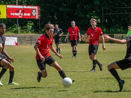 Dit is het schema van de nacompetitie in het West-Brabantse amateurvoetbal