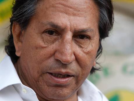 Peruaanse ex-president Toledo opgepakt in VS met oog op uitlevering