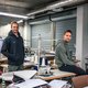 De geëngageerde kleermakers Siem en Luuk de Jong hebben oog voor de wereld
