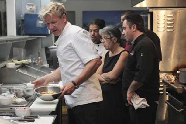 US Kitchen Nightmares