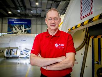 Frank De Winne hoopt nieuwe astronauten op te leiden vanaf april