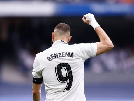 Benzema en route vers l’Arabie saoudite? “La réalité, ce n’est pas Internet”