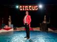 Circus Inaya met directeur Dimitri Nollet komt binnenkort naar Hoevenen.