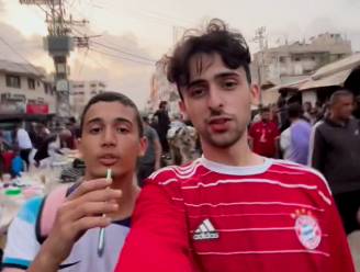 KIJK. Een lach en een traan: vloggers Omar (18) en Mohameed (19) tonen dagelijks leven in Gaza